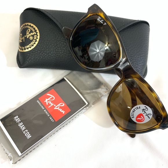 Ray-Ban Accessories - 🔥NEW🔥50% OFF! Ray Ban 4184 Polarized Sunglasses